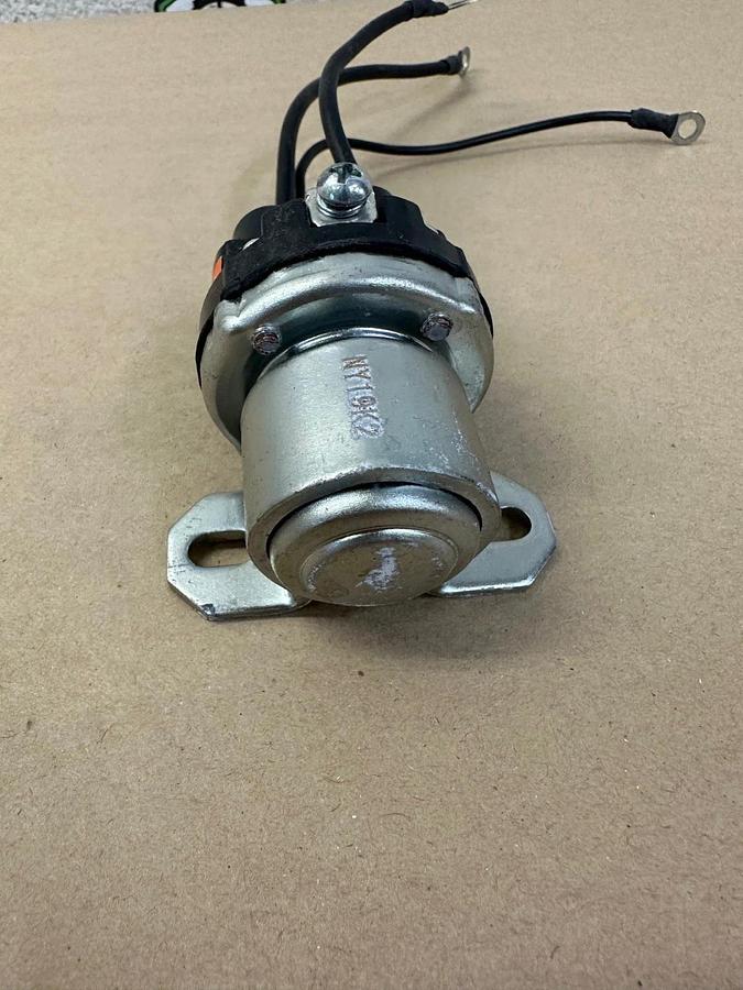Used Delco 10511415 Starter Solenoid For Heel Boom *NEW*
