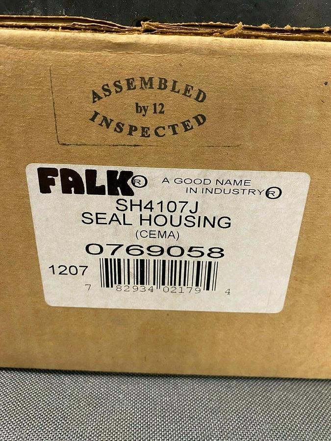 Falk Rexnord 0769058 Speed Reducer Seal Housing - SH4107J