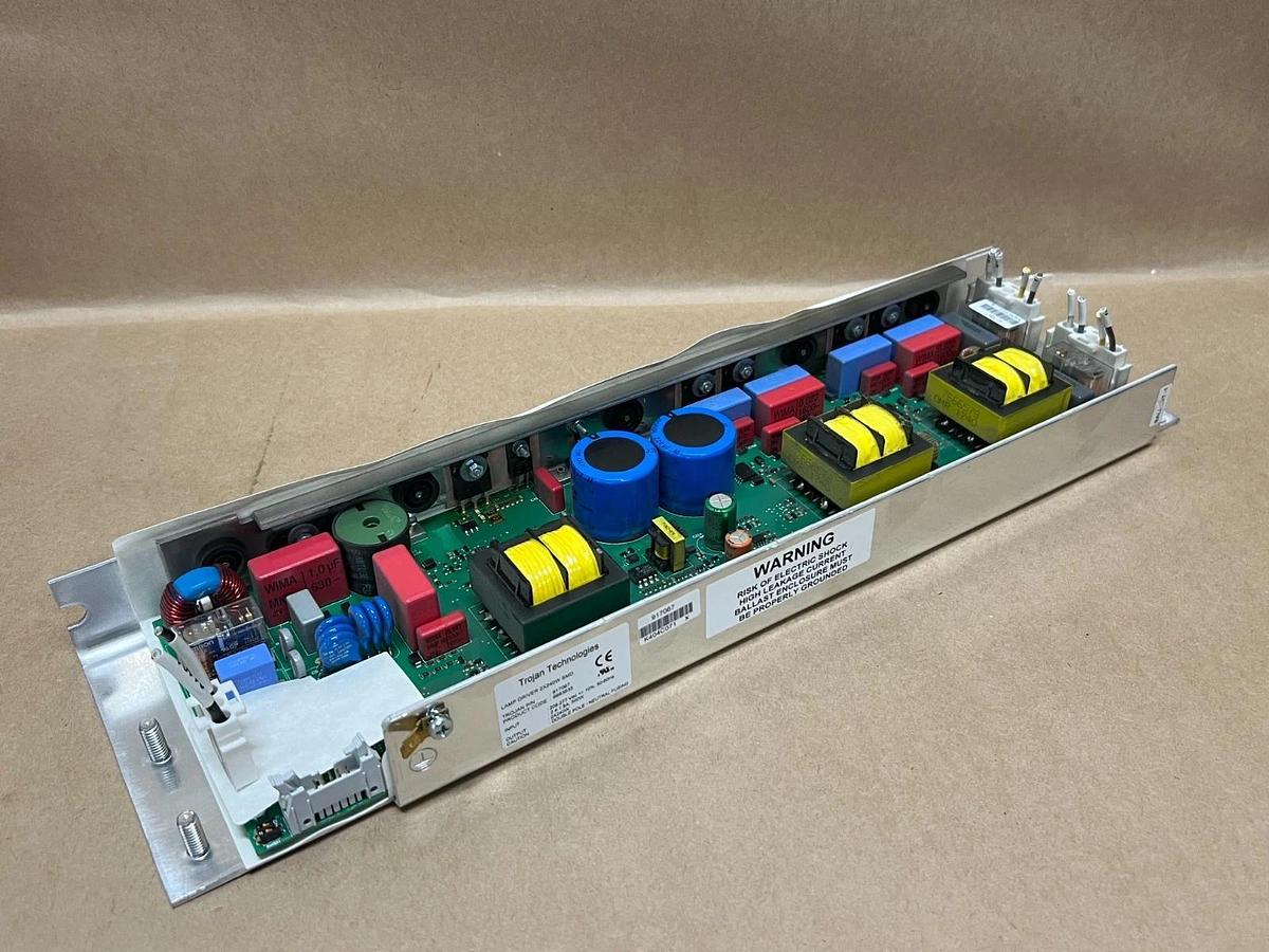 Used Trojan Technologies 917067 2 x 240W SMD Lamp Driver