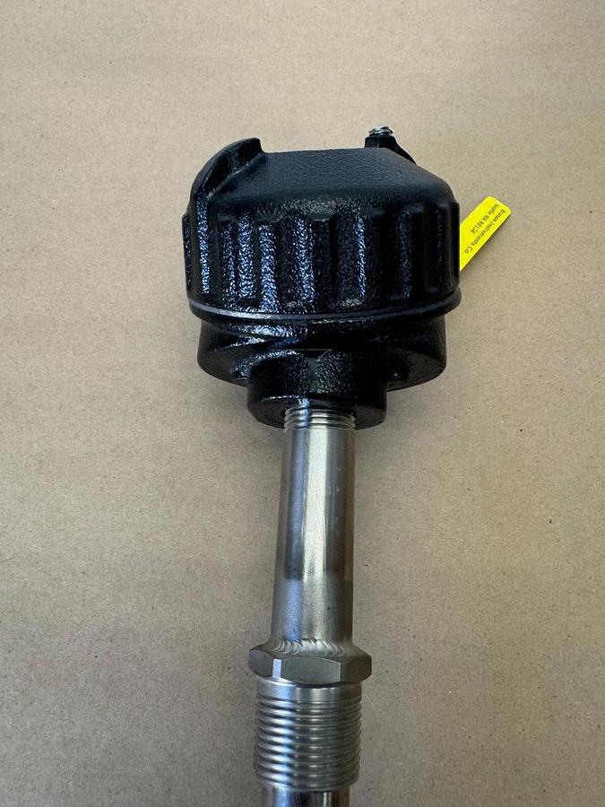 Used Pyromation K8C850188D1434 24” Thermocouple Temperature Sensor
