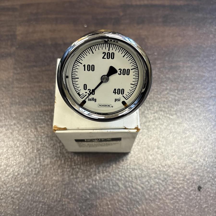 Used Labom PI403 Pressure Gauge