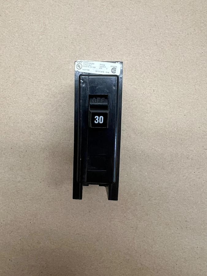 Used Siemens BQ2B025 25A, Cutler Hammer M-1640/M-1641 30A, Square D LM-6701 30A (2)