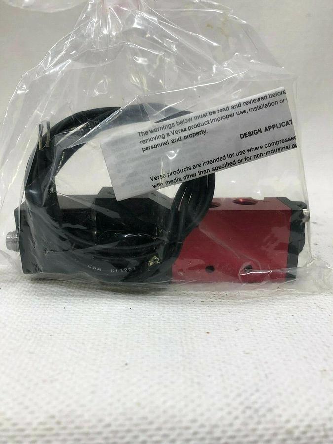 Used Versa Valves CSG-4222-242-A120