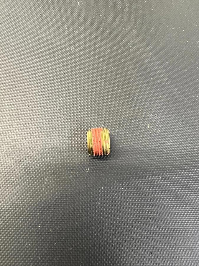 Parker 13Y812 (56) Countersink Plug: Brass, 1/8 fitting Pipe Size 1/4 overall Lg