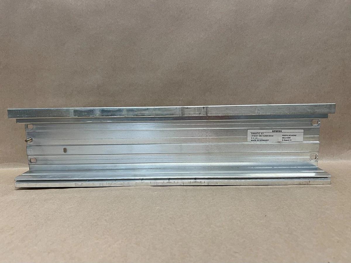 Used Siemens 1P6ES7 195-1GA00-0AX0 Simatic S7 Mounting Rail
