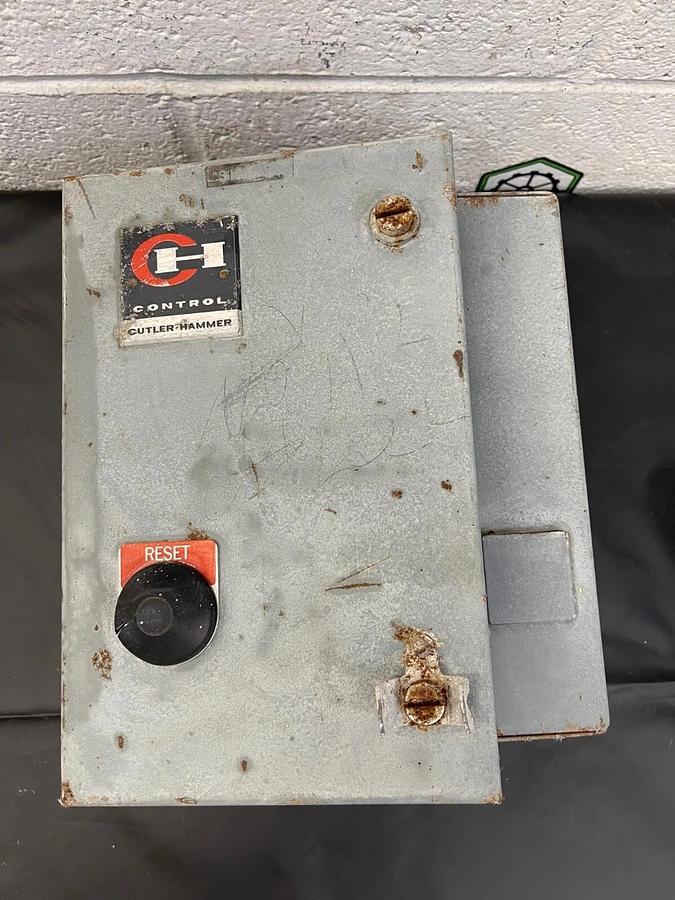 Used Cutler-Hammer C799AD1 Enclosure Only