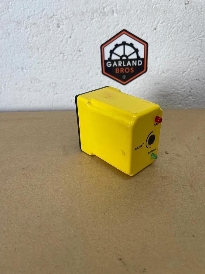 Used Time Mark Corporation A257B, 3-Phase Monitor, for Use on 380-480 VAC, 60 Hz