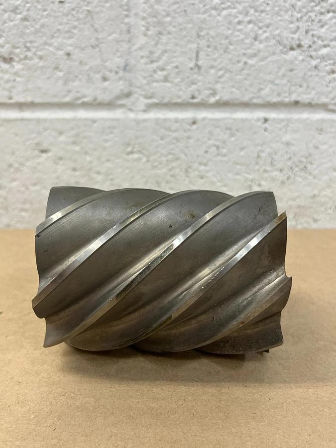Used Union Twist Drill Company 3x4 HS-G Milling Cutter