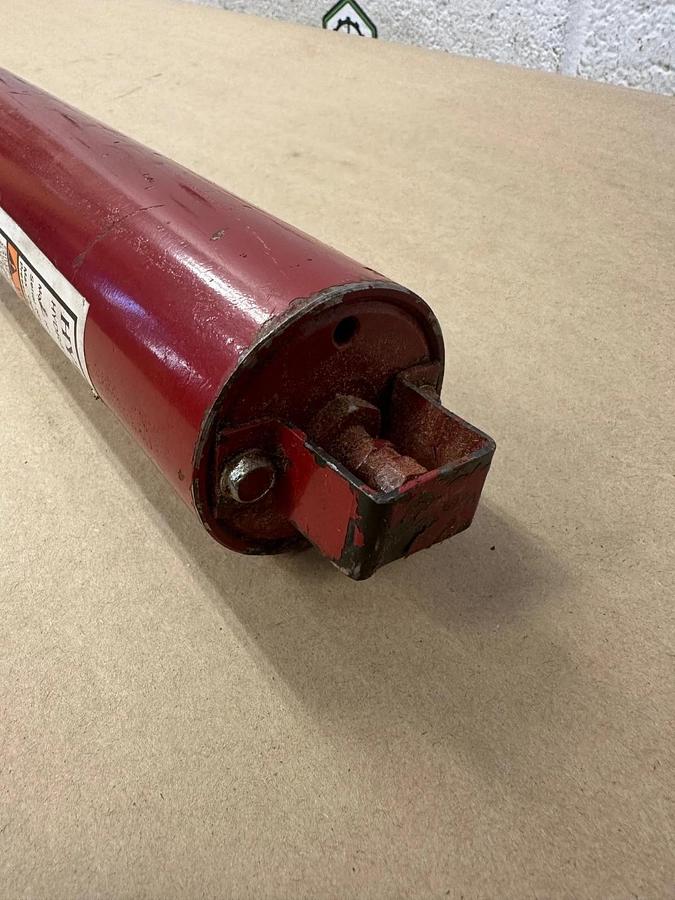 Used Hydra Smooth HS-100TP Hydraulic Accumulator