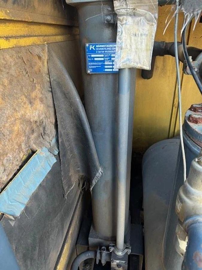 Used Kaeser ES 290 Screw Compressor, 110 Psig, 1014 CFM, 1800RPM, 200Hp, 3 Ph 460V