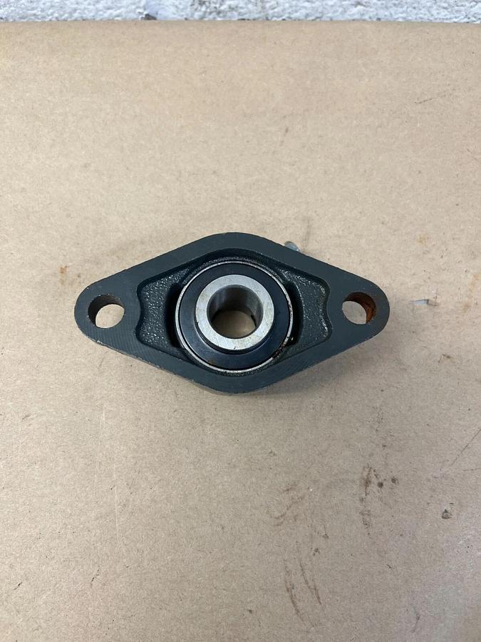 Used KML FL204 Pillow Block Bearing
