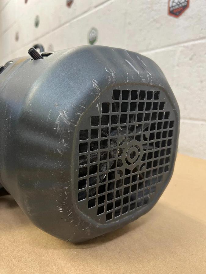 Used Sew-Eurodrive DRE100LC4BE5HF/FI 5.0 HP, 230/460V, 3 PH, 60 Hz Motor