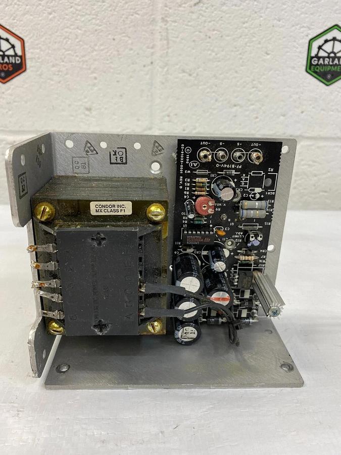Used Condor D.C. Power Supplies, INC. HC24-2.4-A+ Power Supply