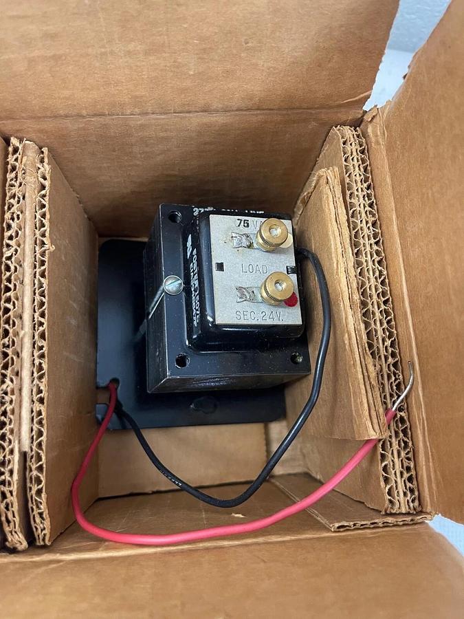 Foster 15078 Transformer 277V, 60Hz