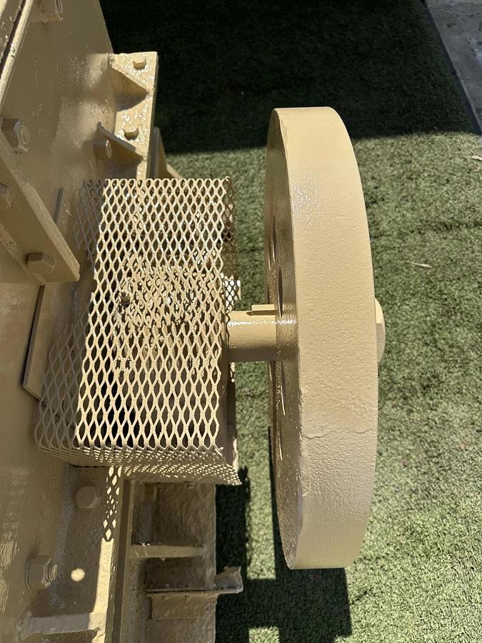 Used American Pulverizer Hammer Mill Model WS-40