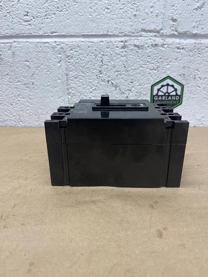 Used Westinghouse FB3015L Circuit Breaker, 15 A, 600 VAC, 3-Pole