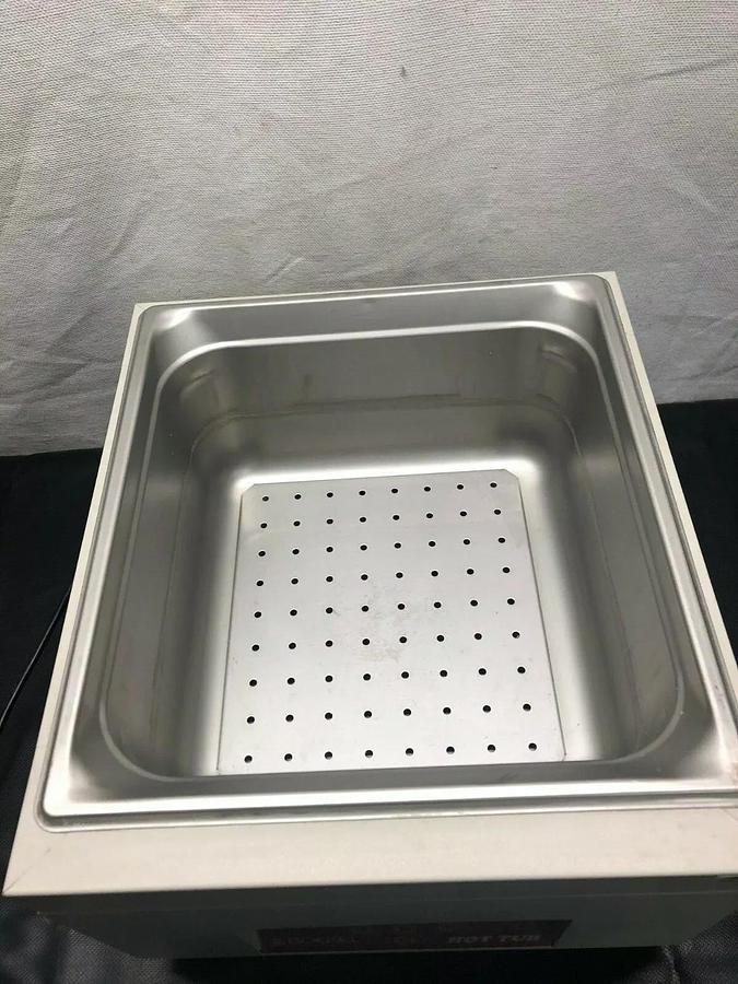 Used Boekel Scientific 290200 Hot Tub - 14L Water Bath w/ Lid