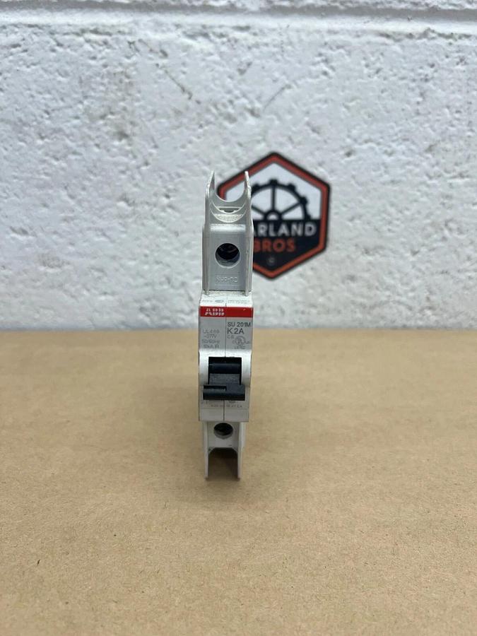 Used ABB E212323 1 Pole Circuit Breaker