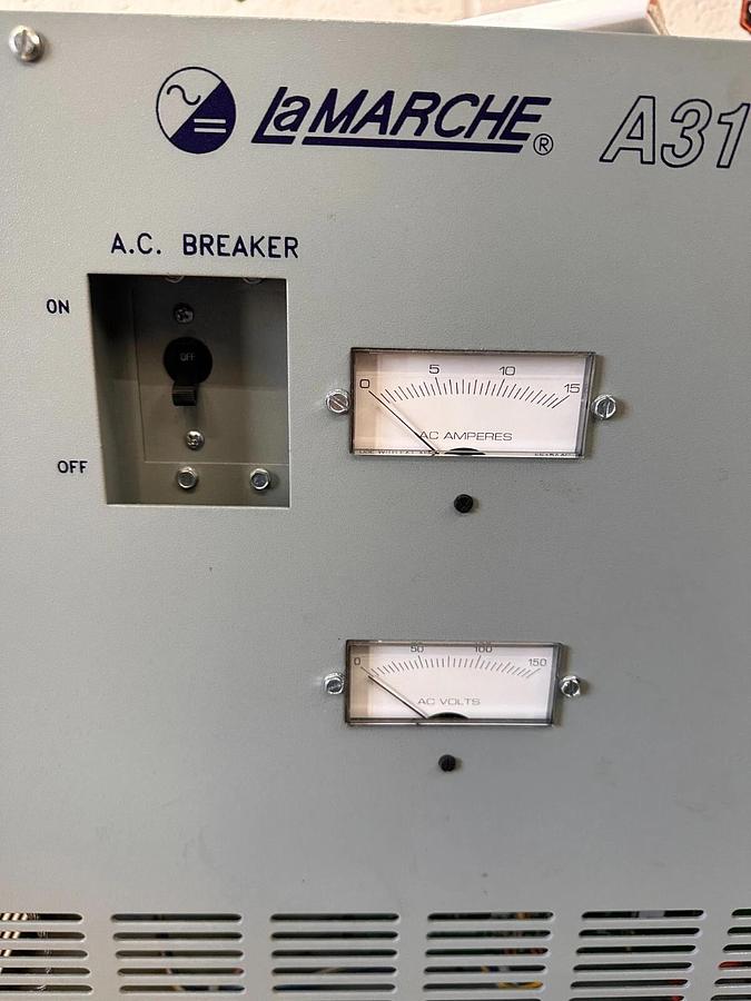 LaMarche - A31-1-5K-48V-A6-24L-00436 - Inverter