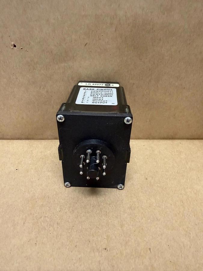 Used Action Pak MDL-4380-2000 Signal Conditioner Relay 120V AC