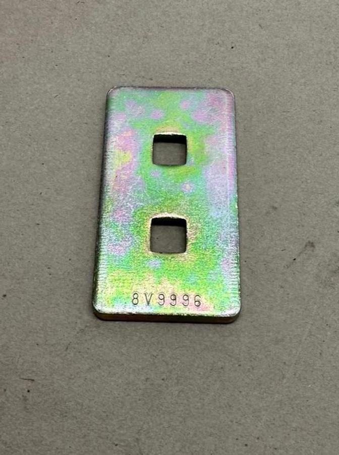 CAT 8V-9996 5mm Thick Ladder Support Plate *NEW*