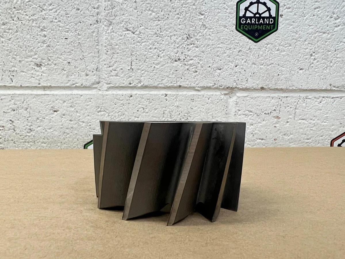 Used Niagara Cutter 3-1/2 RH