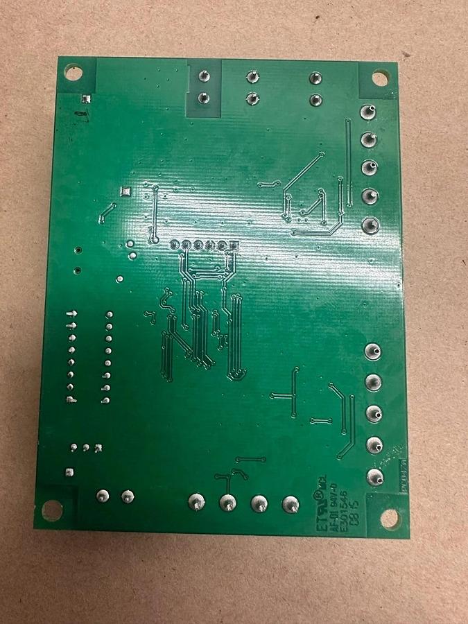 Used Johnson Controls Inc. PC-01-0087 Flex PWN G3 Board
