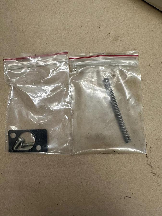 Used Parker PS5387 Valve Repair *NEW*