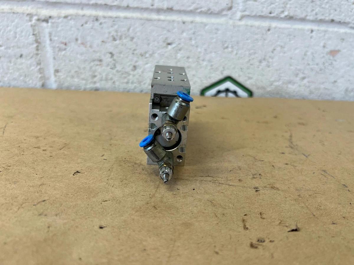 Used Festo SLS-16-10-P-A Slide Cylinder