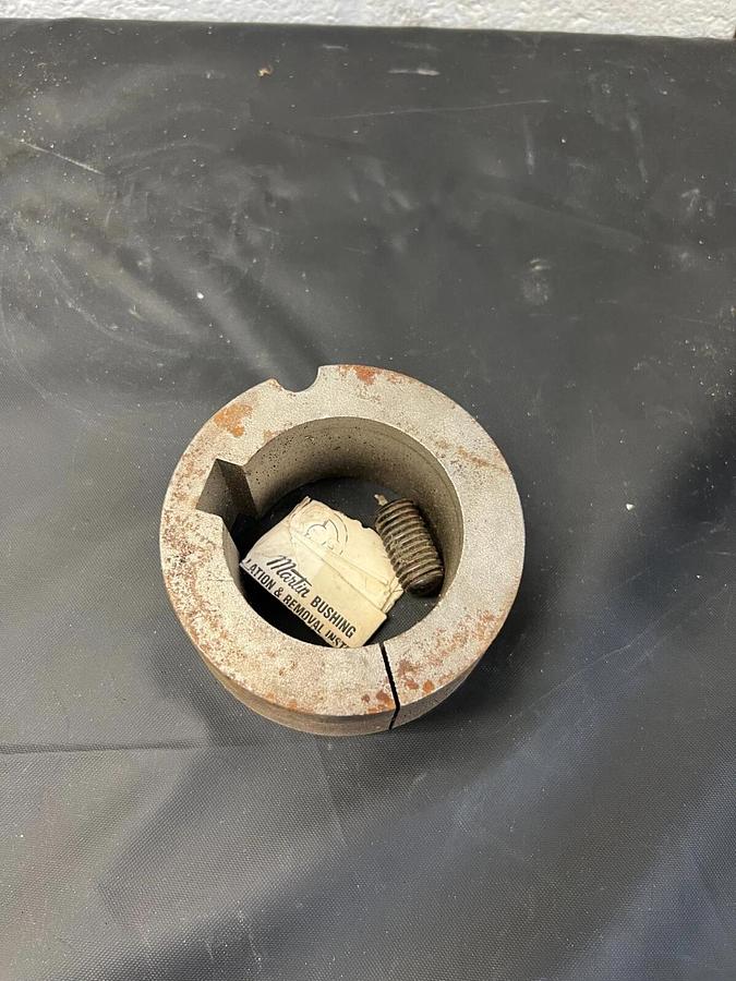 Used Martin 3020 2 5/8 Taper Bushing