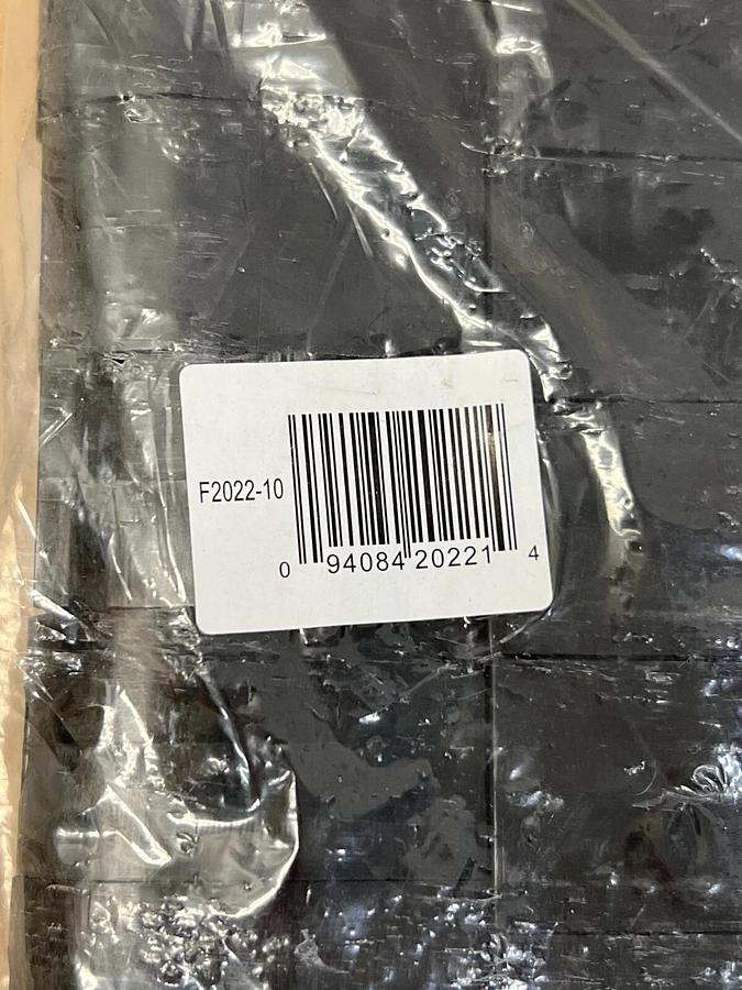 Used Rapid Air F2022-10 (10 pcs) Modular Compressed Air Piping System