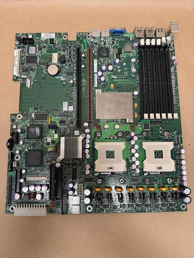 Used Intel SE7520JR2 Server Board