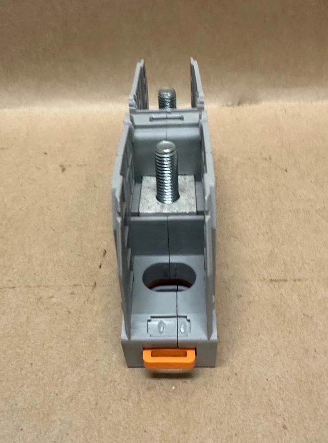 Used Phoenix Contact RBO 8 Bolt Connection Terminal Block - Lot of 4