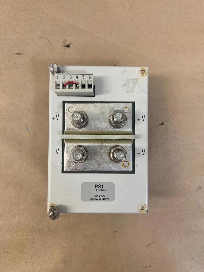 Used Lambda Electronics HAL-02-645 Circuit Board