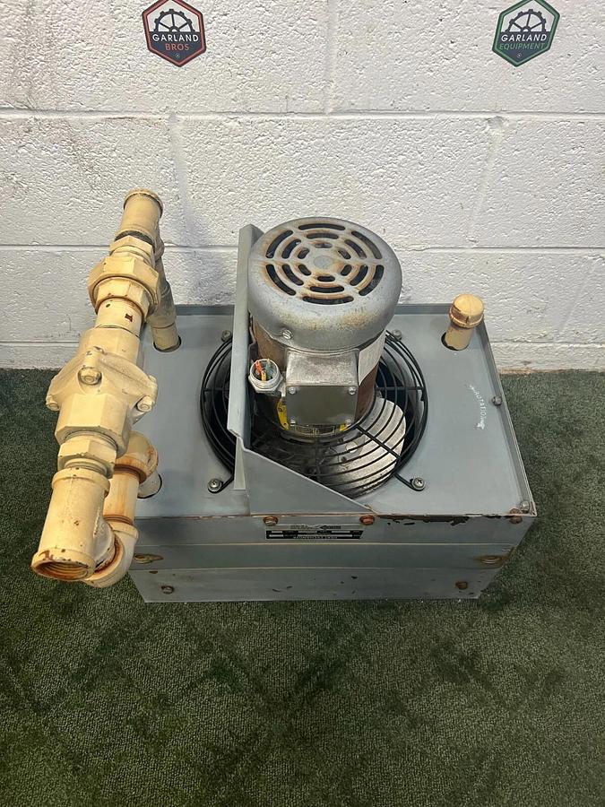 Used Thermal Transfer Products AO-10 300 PSI Heat Exchanger, Temp 350