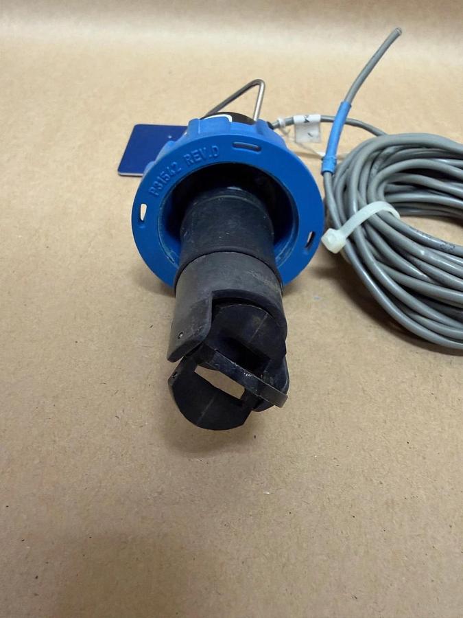 Used Georg Fischer 3-2536-P0 Paddlewheel Flow Sensor