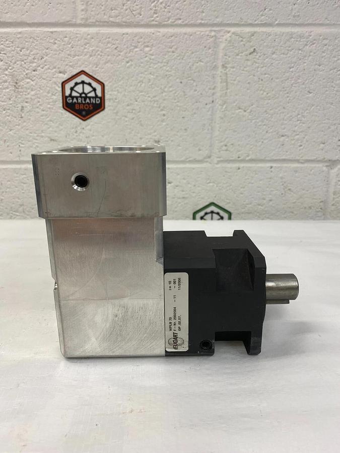 Used Neugart WPLS70 Right Angle Gear Box