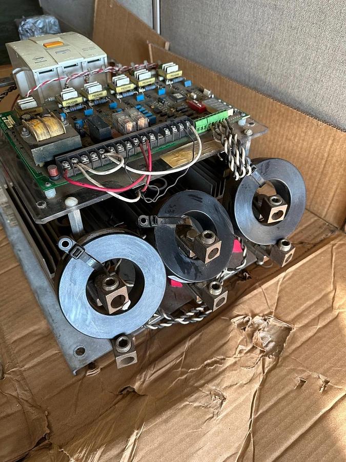 Benshaw RDB6-276A5C Contactor Assembly Unit