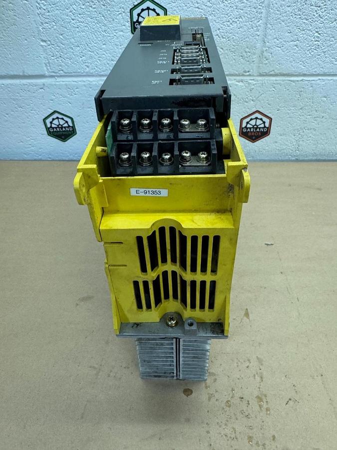 Used Fanuc A16B-2202-0790 Servo Amplifier Drive