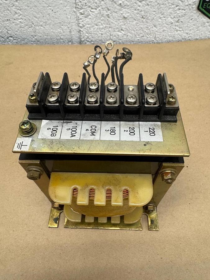 Used Kiwanis Denso A80L-0001-0342-03 Transformer, 0.2 kVA