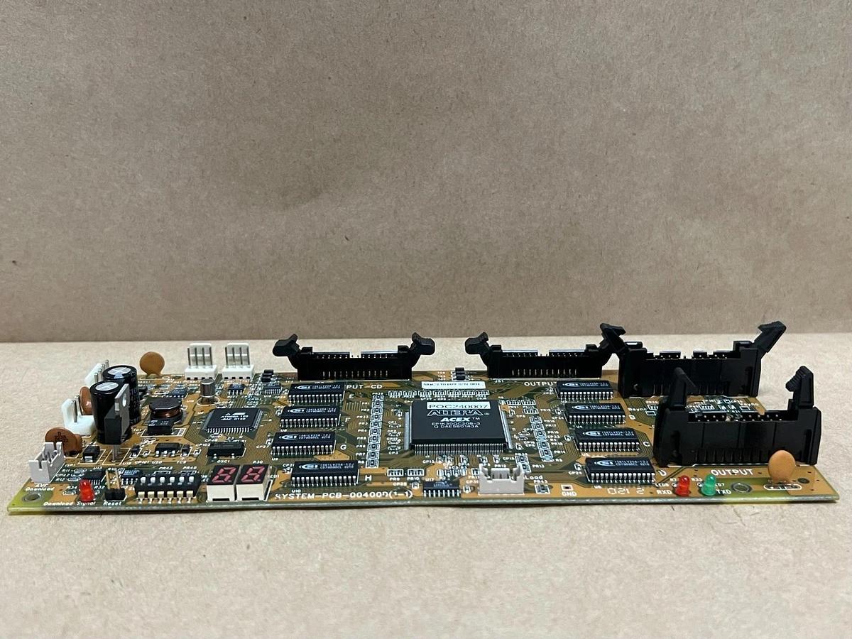 Used PCB-00400D Controller Board *NEW*