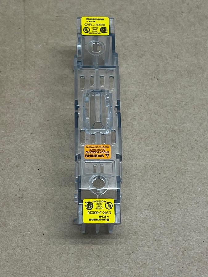 Eaton Bussmann CVR-J-60030 Fuse Block Cover
