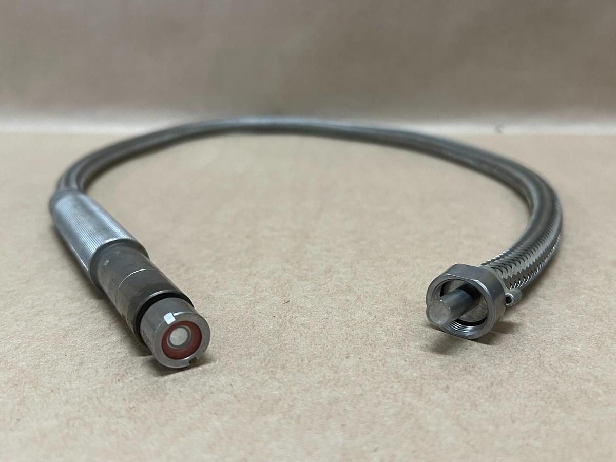 Used GreCon 15547 Fiber Optic Light Guide