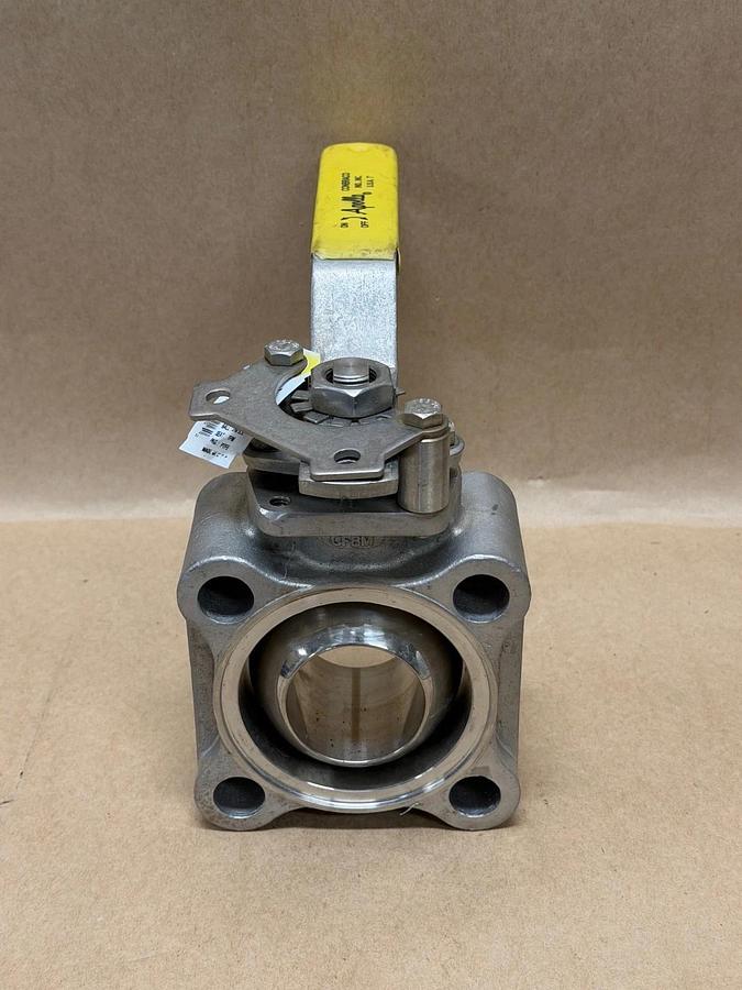 Used Apollo 86A-208-01 CF8M. 2-inch, 1500 PSI Valve