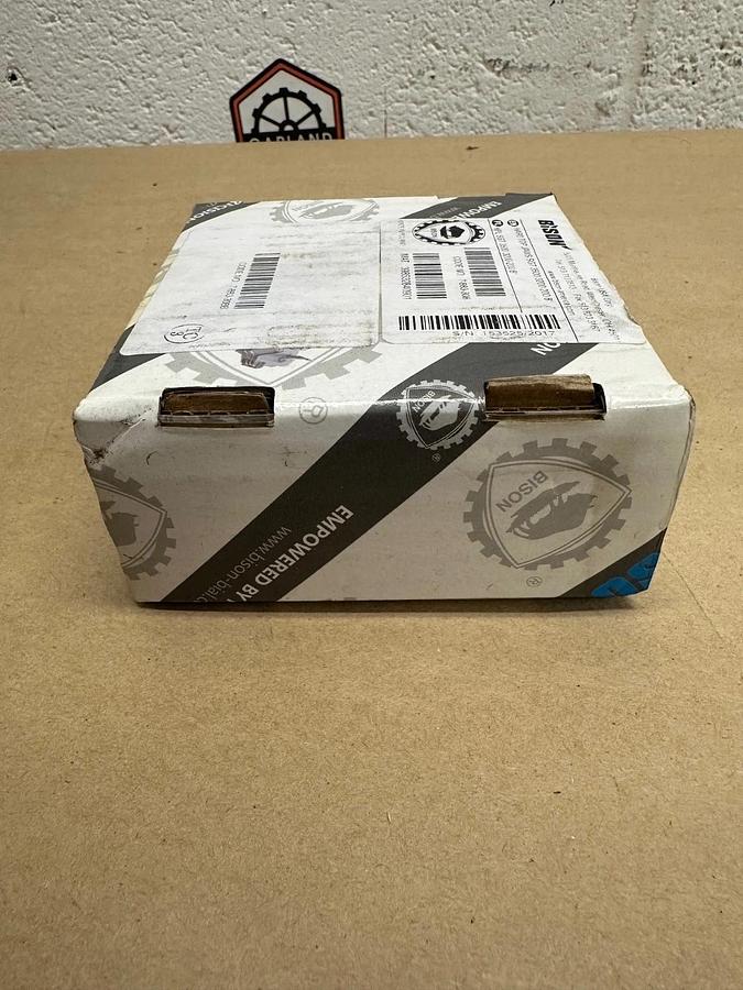 Used Bison SGT 3500 3200-200 Hard Top Jaws 8” *FACTORY SEALED NEW*