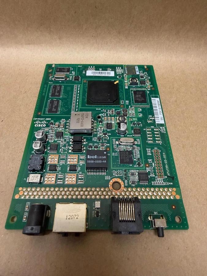 Used Cisco 28-8395-07 Motherboard