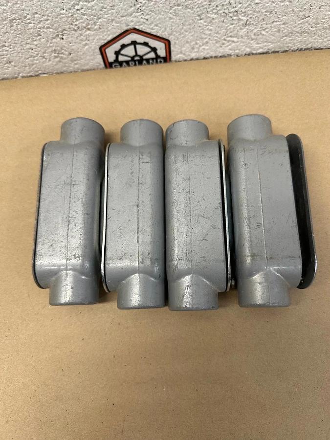 Used E30640 3/4” C Conduit - Lot of 4