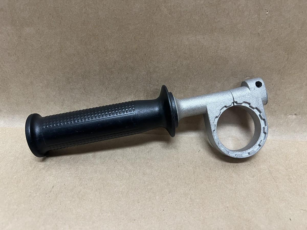 Used Dewalt Hammer Drill Side Handle Replacement (Metal Clamp)