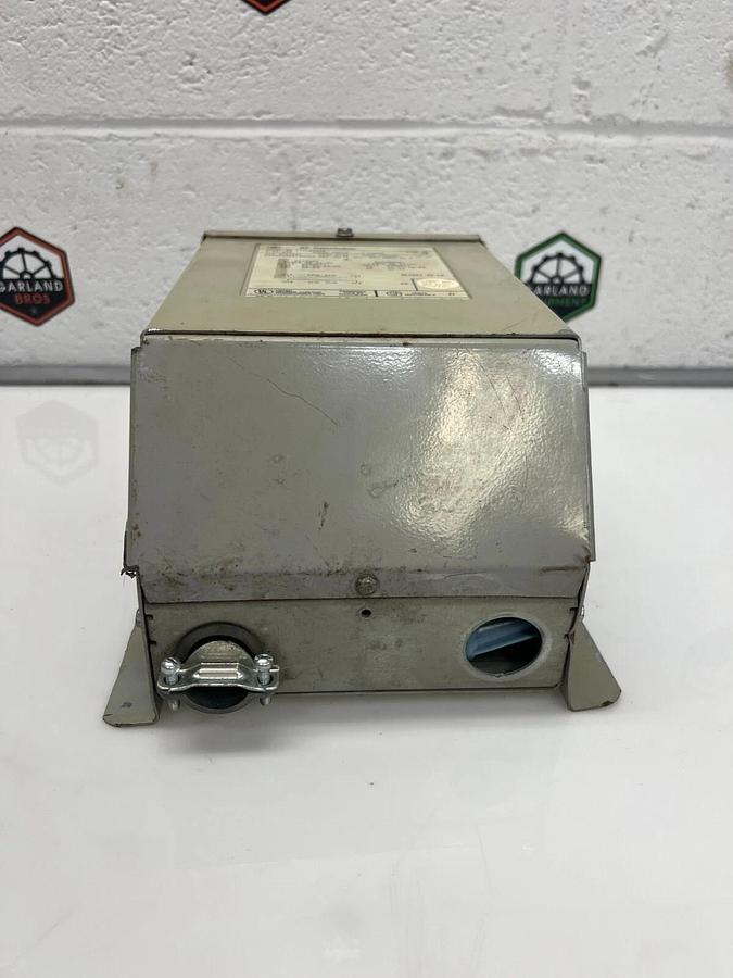 Used General Electric 9T51B0410 1PH Transformer