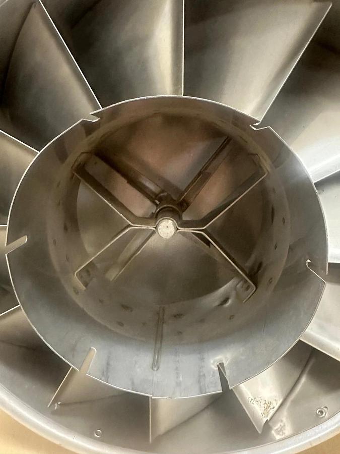 Used Centri EX-70 Pre-Cleaner